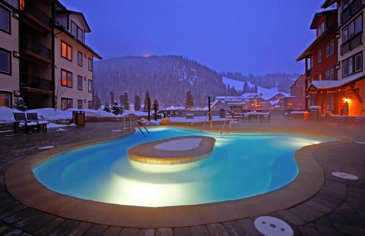 Ski In-Out Luxury Condo #4375 With Huge Hot Tub & Great Views - 500 Dollars Of Free Activities & Equipment Rentals Daily Winter Park Esterno foto